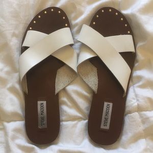 Steve Madden slide sandals